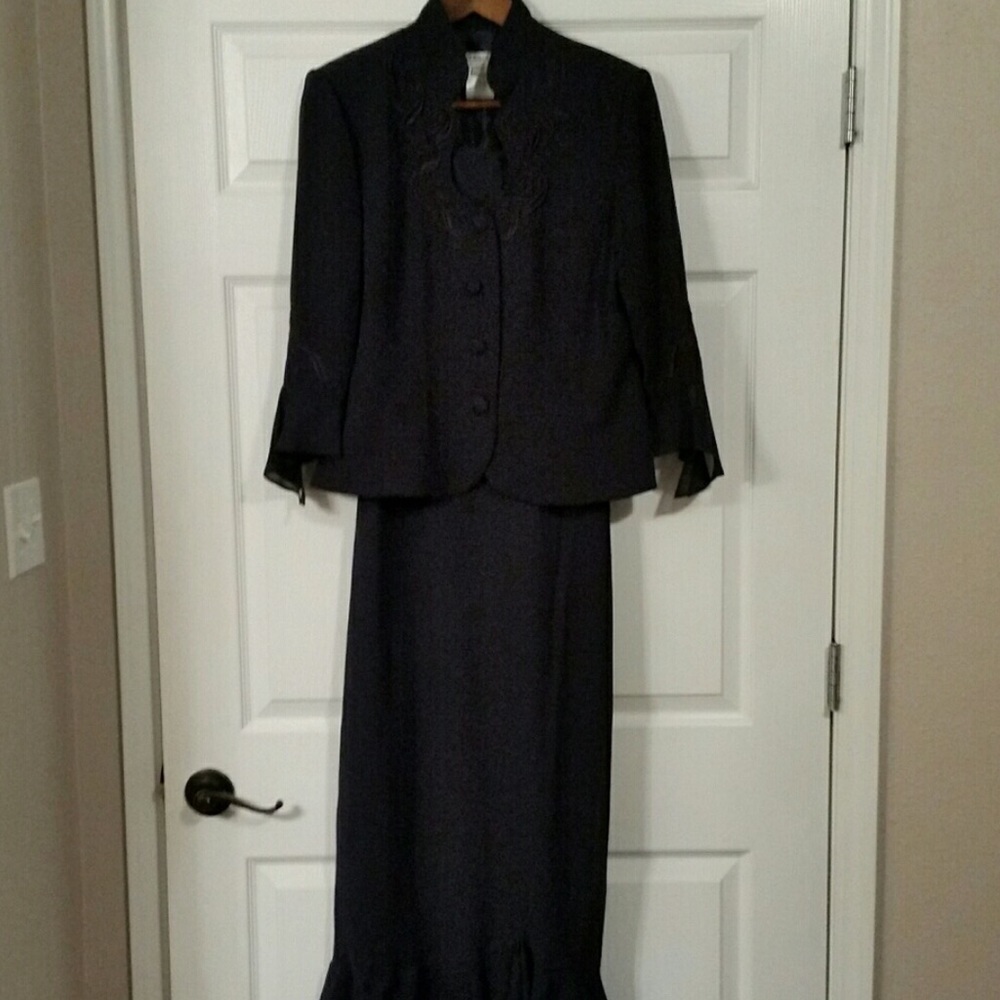Plaza South Jacket Dress